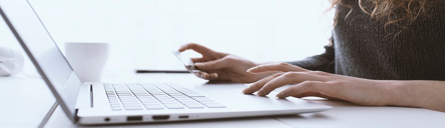 Online-Zahlungsplattform