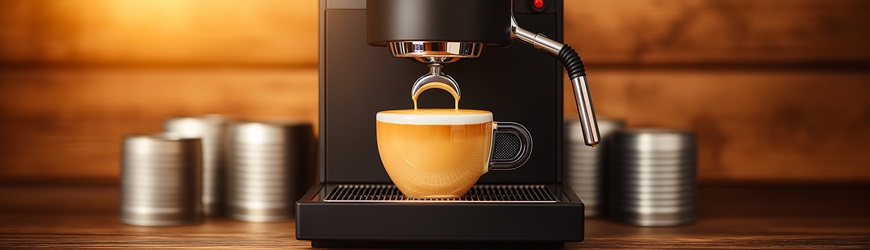Kaffeepadmaschinen
