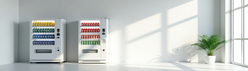Kaltgetränkeautomat