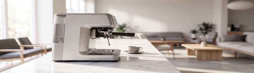 Espressomaschinen